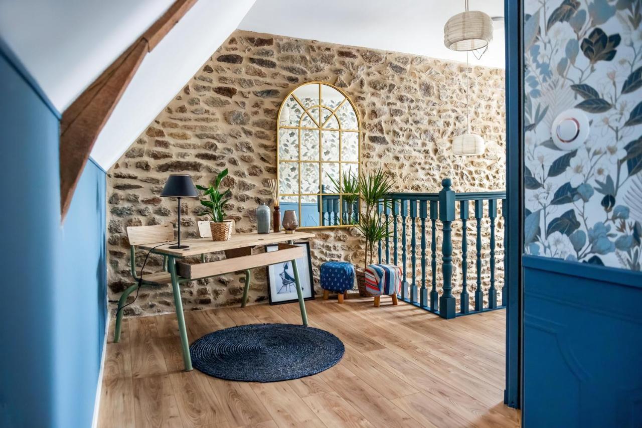 Maison Alfred Et Agatha Pleudihen-sur-Rance Εξωτερικό φωτογραφία